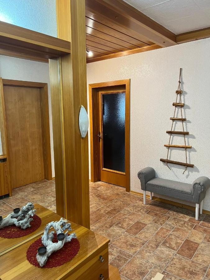Sandys Ferienwohnung Im Gruenen Niederdorf  Экстерьер фото